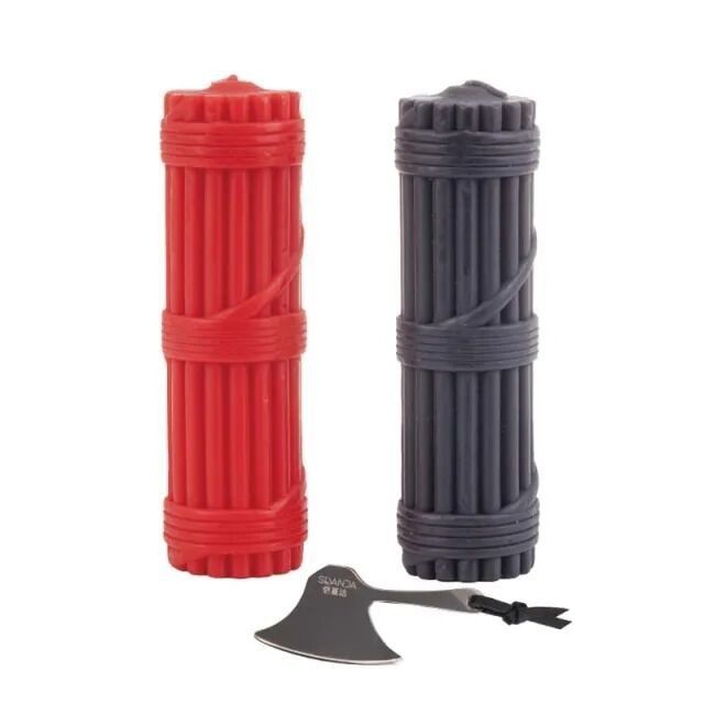 Набір свічок для BDSM LOCKINK SEVANDA Fetish Drip Candles Set SX0861 фото