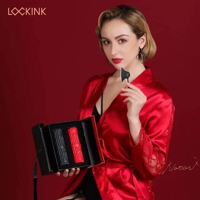 Набір свічок для BDSM LOCKINK SEVANDA Fetish Drip Candles Set SX0861 фото