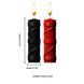 Набір свічок для BDSM LOCKINK SEVANDA Fetish Drip Candles Set SX0861 фото 2