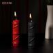 Набір свічок для BDSM LOCKINK SEVANDA Fetish Drip Candles Set SX0861 фото 4
