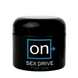 Крем для підвищення лібідо у чоловіків Sensuva ON Sex Drive for Him SO3184 фото 2