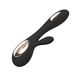 Вібратор-кролик LELO Soraya Wave Black SO8112 фото 4