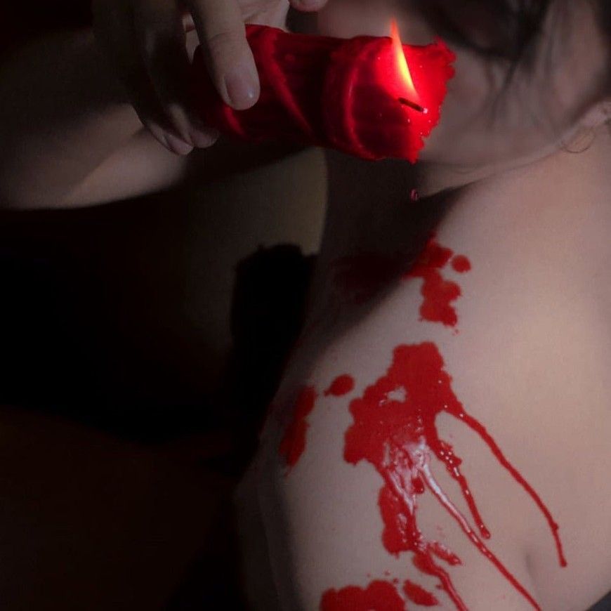 Набір свічок для BDSM LOCKINK SEVANDA Fetish Drip Candles Set SX0861 фото
