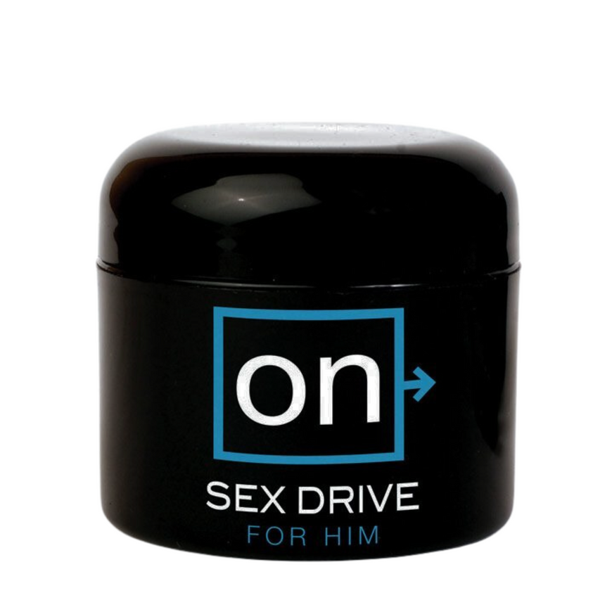 Крем для підвищення лібідо у чоловіків Sensuva ON Sex Drive for Him SO3184 фото