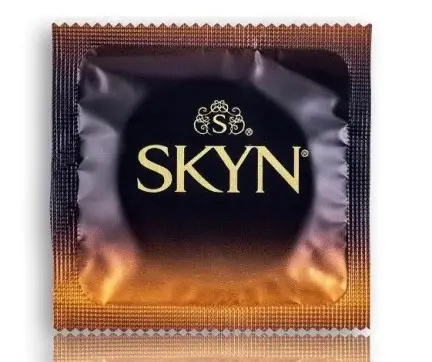 Безлатексні збільшені презервативи SKYN Large (10 шт.) SK27 фото