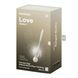 Смарт вагінальні кульки з вібрацією Satisfyer Love Birds 1 White SX0569 фото 8