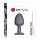 Анальна пробка Dorcel Geisha Plug з ефектом вібрації MD0364 фото 3