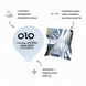 Ультратонкі презервативи OLO Silver Feeling Ultrathin зі стимулюючою кулькою 1 шт OL8 фото 2