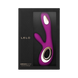 Вібратор-кролик LELO Soraya Wave Deep Rose SO8113 фото 7