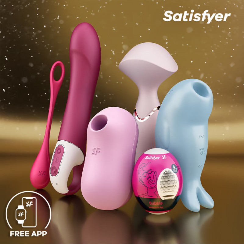 Адвент календар Satisfyer Premium 2024 IG4071800 фото