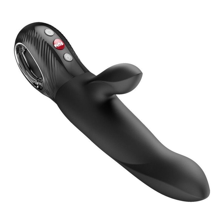Пульсатор Fun Factory Bi Stronic Arc Black SX4310 фото