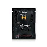 Пробник масажної олії Plaisirs Secrets Strawberry 3 мл SO1202 фото