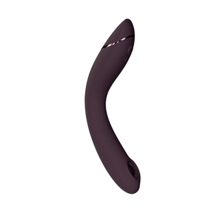 Вакуумний стимулятор для зони G Womanizer OG Aubergine SX0531 фото
