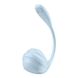 Смарт віброяйце Satisfyer Smooth Petal Light Blue SX0667 фото 4