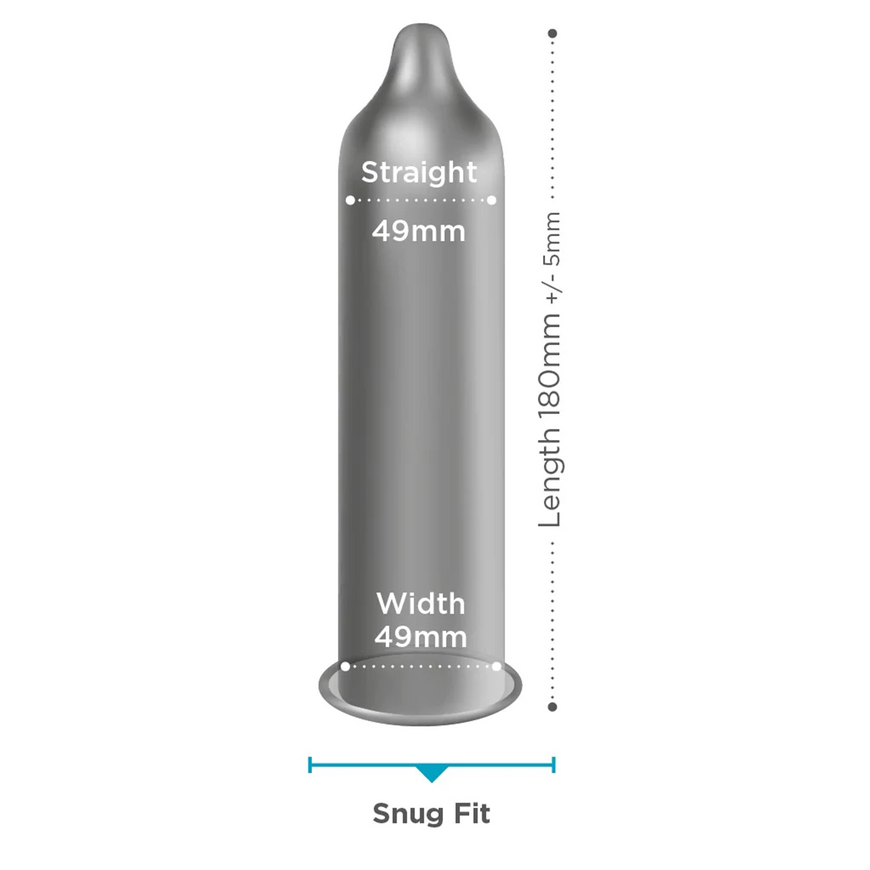 Облягаючі EXS Snug Fit 1 шт. 35-0001 фото