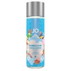 Оральный лубрикант на водной основе System JO H2O - Candy Shop Bubblegum 60 мл