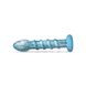 Скляний дилдо Gildo Glass Dildo Ocean Wave SO8894 фото 4