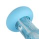 Скляний дилдо Gildo Glass Dildo Ocean Wave SO8894 фото 5