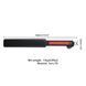 Падл LOCKINK SEVANDA Braided-handle Spanking Paddle SX0877 фото 6