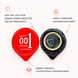 Збуджуючі презервативи OLO Red з розігріваючим ефектом 1 шт OL3 фото 2