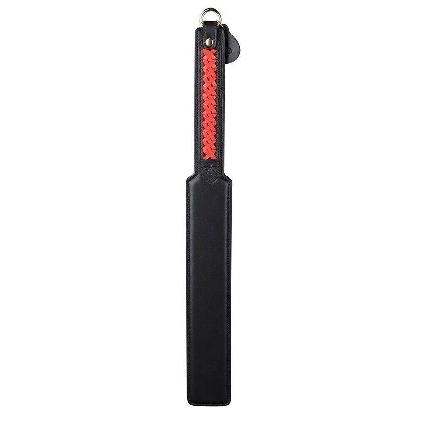 Падл LOCKINK SEVANDA Braided-handle Spanking Paddle SX0877 фото