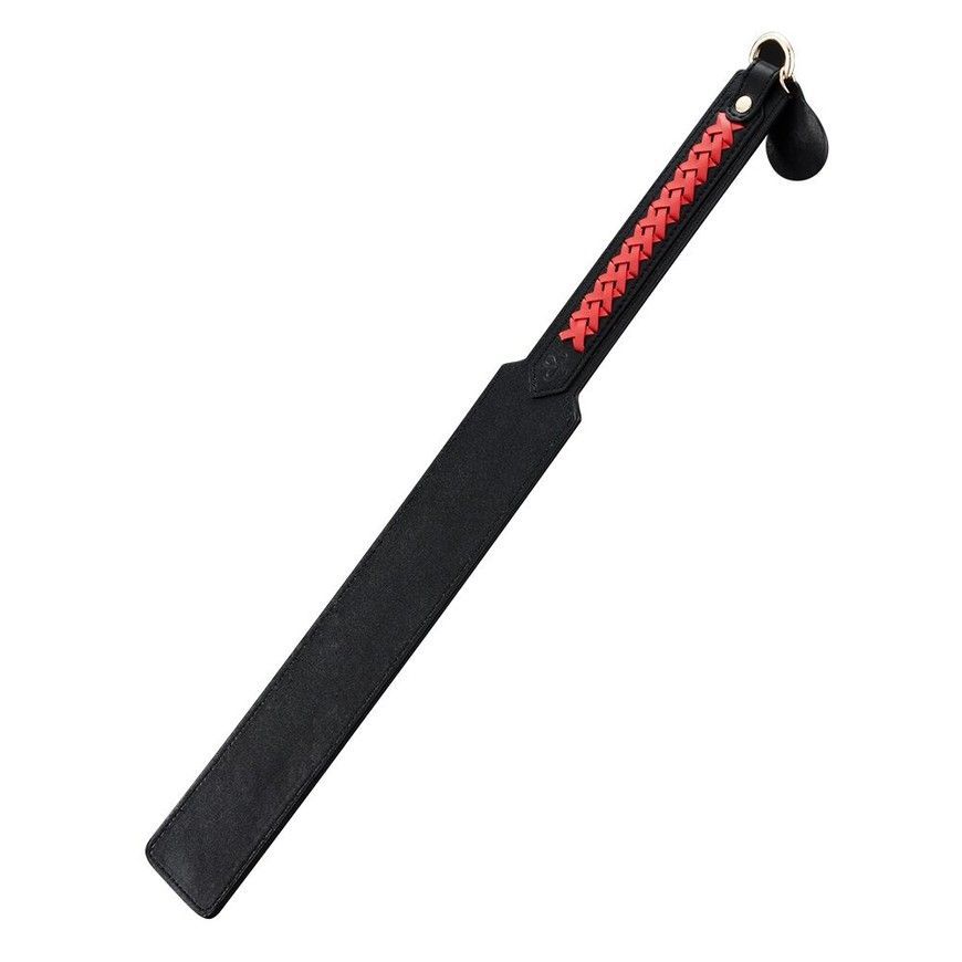 Падл LOCKINK SEVANDA Braided-handle Spanking Paddle SX0877 фото