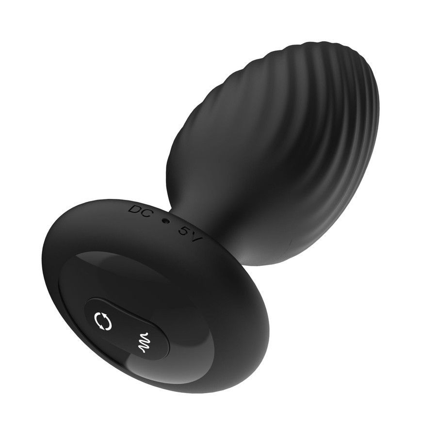 Анальна пробка Nexus TORNADO M SO9859 фото