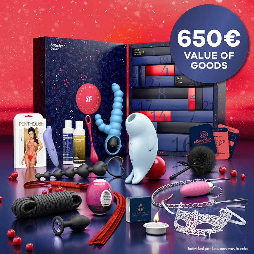 Адвент календар Satisfyer Deluxe 2024 IG4071770 фото