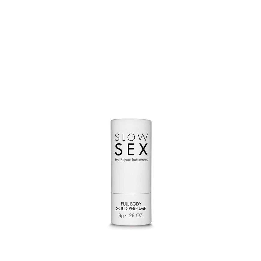 Твердий парфум для всього тіла Bijoux Indiscrets Slow Sex Full Body Solid Perfume SO5907 фото