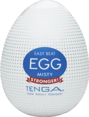 Мастурбатор-яйце Tenga Egg Misty E23734 фото