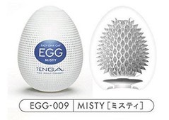 Мастурбатор яйце Tenga Egg Misty 009
