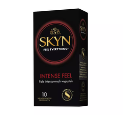 Безлатексні презервативи SKYN Intense Feel (10 шт.) SK29 фото
