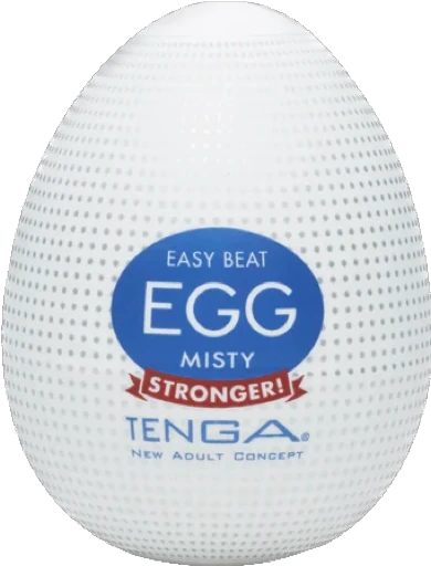 Мастурбатор-яйце Tenga Egg Misty E23734 фото
