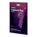 Мішечок для зберігання іграшок Satisfyer Treasure Bag XL Violet SX0553 фото 4