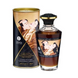 Їстівна розігрівальна олія Shunga Aphrodisiac Warming Oil Creamy Love Latte зі смаком вершкового лате SO2500 фото 1