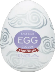Мастурбатор-яйце Tenga Egg Cloudy E24240 фото