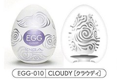 Мастурбатор Tenga Egg Cloudy 010