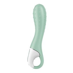 Вібратор для зони G Satisfyer Air Pump Vibrator 3 SX2174 фото