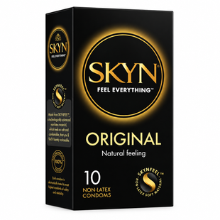 Безлатексні презервативи SKYN Original 20 шт S0020 фото