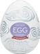 Мастурбатор-яйце Tenga Egg Cloudy E24240 фото 1