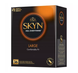 Безлатексні збільшені презервативи SKYN Large (36 шт.) SK30 фото 1
