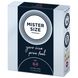 Mister Size Pure Feel 64 (3 шт.) SO8037 фото 2