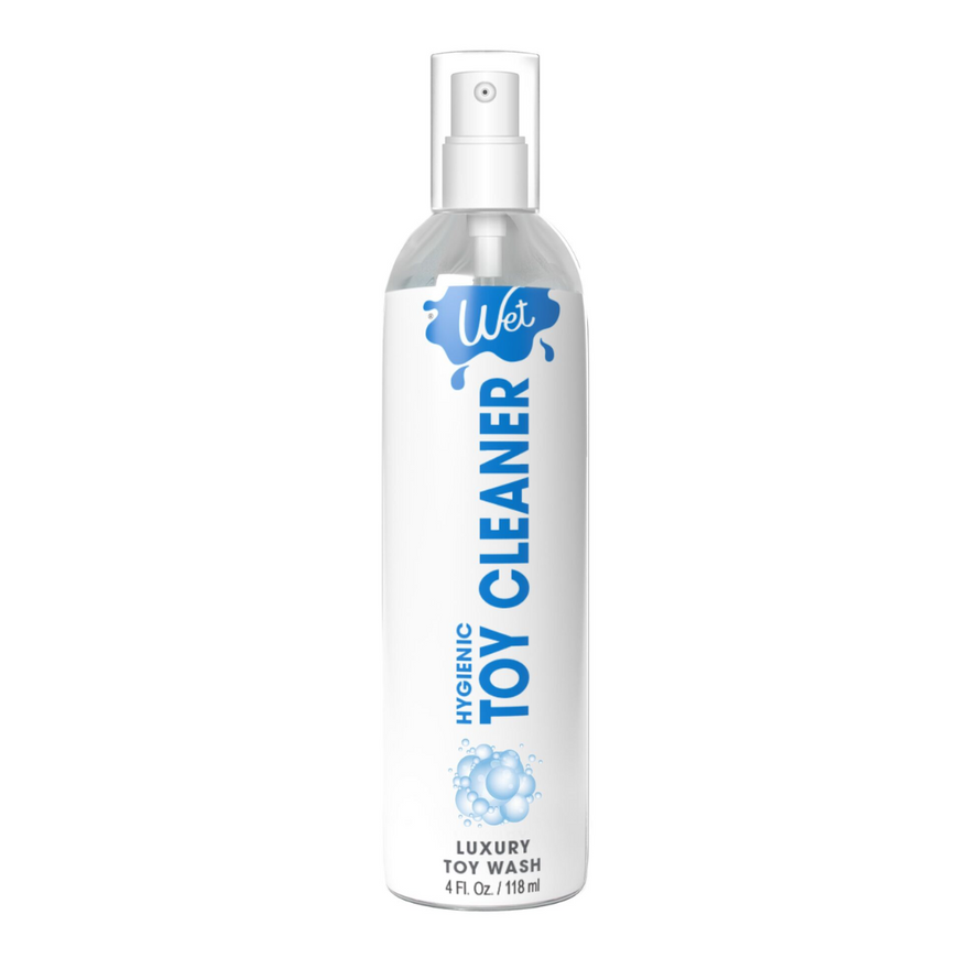 Спрей для очищення іграшок Wet Toy Cleaner 118 мл SO9919 фото