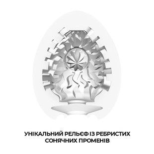 Мастурбатор-яйце Tenga Egg Shiny E24241 фото