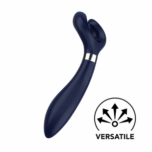 Вібратор для пар Satisfyer Endless Fun Blue SO6992 фото