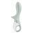 Анальний надувний вібратор Satisfyer Air Pump Booty 3 SX2175 фото