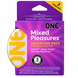Презервативи ONE Mixed Pleasures 3 шт + кондомниця ON21 фото 1