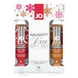 Набір лубрикантів JO Naughty or Nice Gift Set SO6163 фото 1