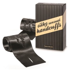 Наручники Bijoux Indiscrets Silky Sensual Handcuffs