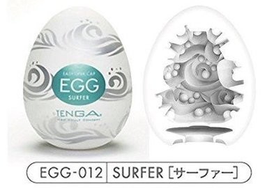 Мастурбатор Tenga Egg Surfer 012
